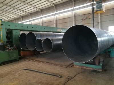 河北国标螺旋钢管生产厂家