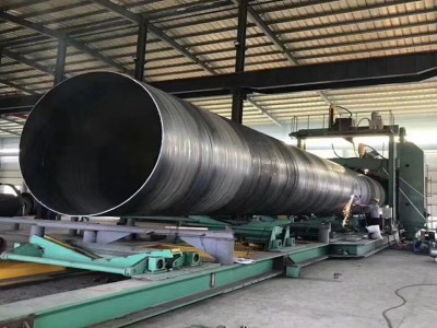 L360M螺旋钢管生产厂家