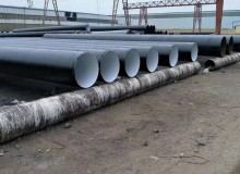 污水处理防腐焊接钢管