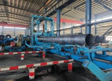 污水排放焊接钢管